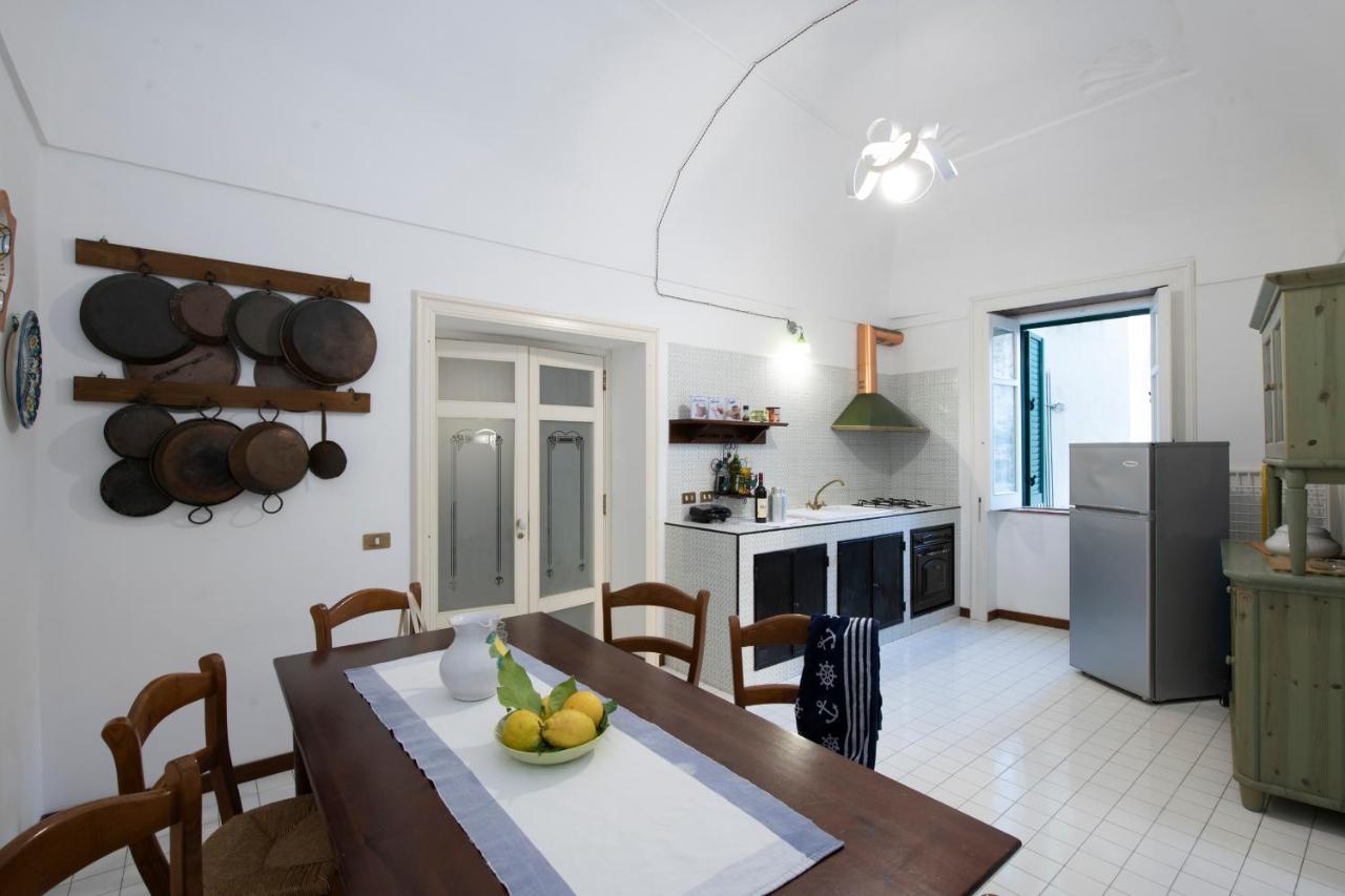 Appartamento House Amalfi - Terrace & Seaview Atrani Esterno foto