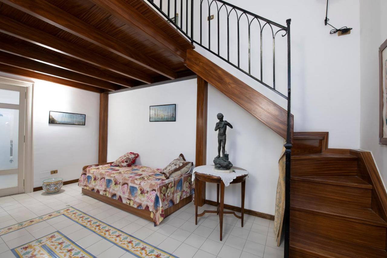 Appartamento House Amalfi - Terrace & Seaview Atrani Esterno foto